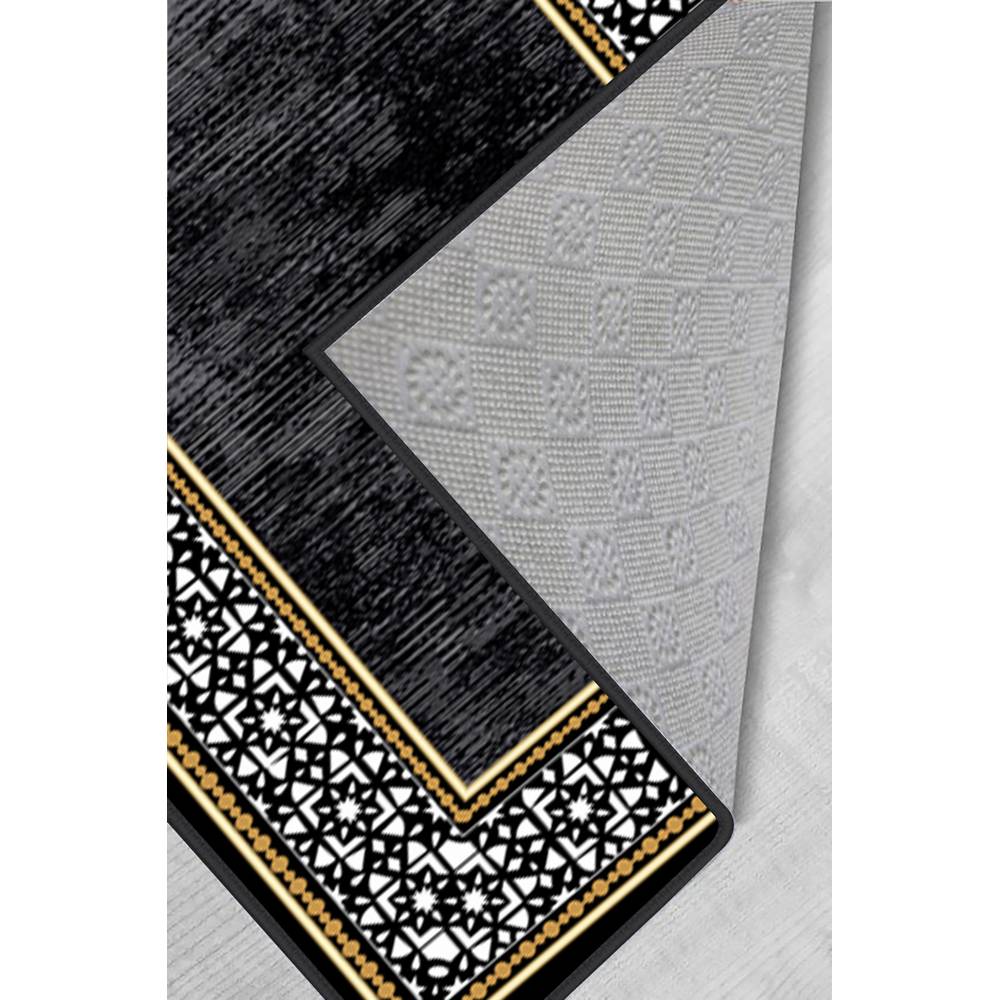 Rovigo Home Моющийся ковер с принтом RVGHOME1564-HT1481