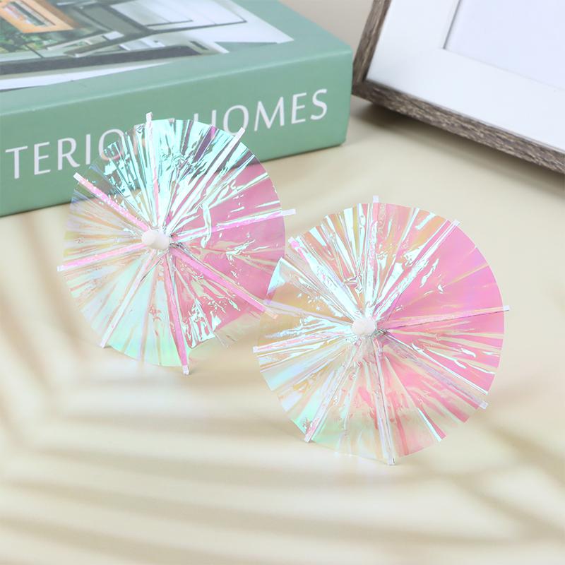 10 шт. зубочисток, зонтики для коктейлей, палочки для напитков, палочки для декора вечеринок