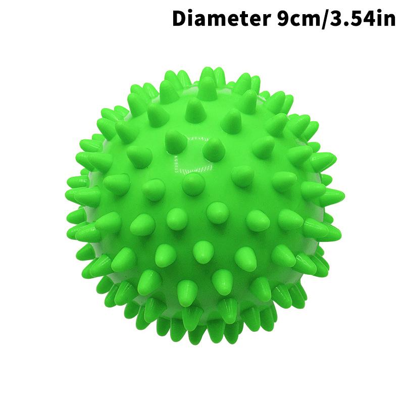 Massage Ball Fascia Ball Muscle Relaxation Massage Yoga Fitness Waist Shoulder Neck Foot Massage Hard Neck Membrane Meridian
