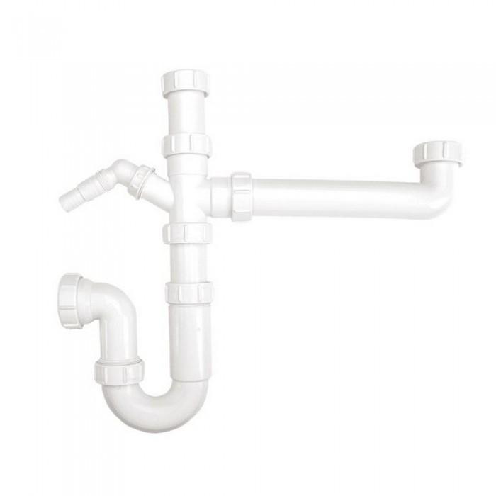 Make 1/2 Bowl Kit Including Spigot
