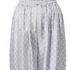 LOUIS VUITTON Monogram Foulard Baggy Pajama Pants 1AGOCX