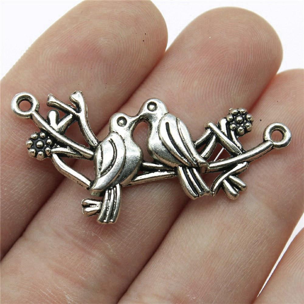 Ветка Лист Соединитель Аксессуары Части Мальчики Ювелирные Изделия Оптом Романтические Художественные Принадлежности