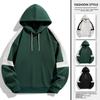 С капюшоном осень новый модный бренд молодежный популярный свободный универсальный повседневный стиль для пары свитшот