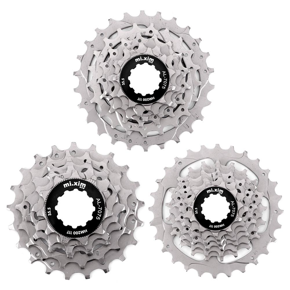 5/6/7-скоростная велосипедная трещотка 11-28/26/21T велосипедная кассета велосипедная кассета трещотка для складного велосипеда Brompton кассета маховик