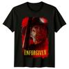 Непрощенный (1992) Футболка с постером фильма в стиле ретро 90-х, унисекс