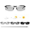 Polarized Photochromic Sunglasses Day And Night Driving Fishing Night Vision