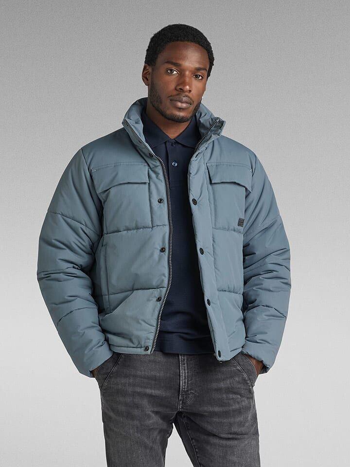 Зимняя куртка G-Star Foundation Jacket (D22886-D419-5781)