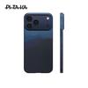 Чехол Pitaka из углеродного волокна для iPhone 17 Pro Max Чехол с задней крышкой для беспроводной зарядки для iPhone 17 Pro