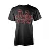 Унисекс Взрослая футболка Cannibal Corpse Acid Blood