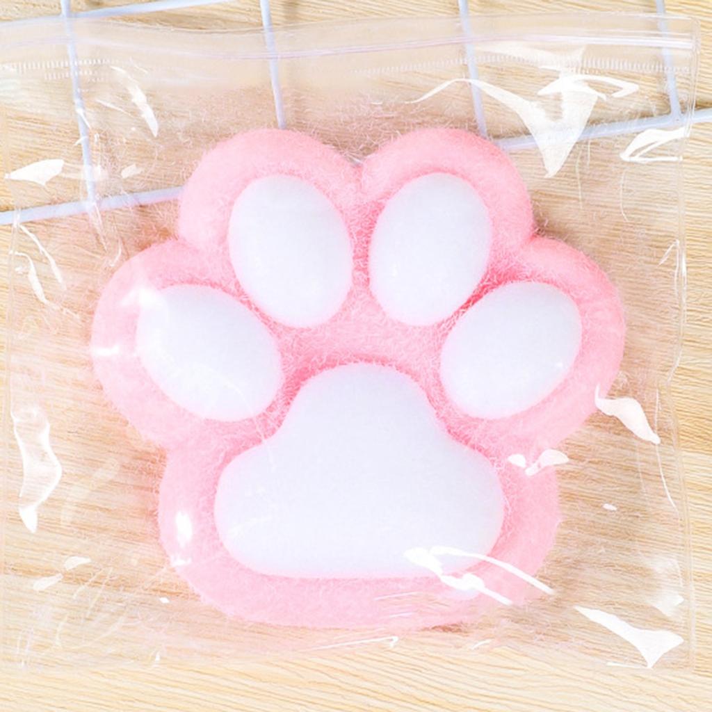 Гигантские декомпрессионные кошачьи когти, сбивающие в кучу, веселые, супер большие, грязевые, декомпрессионные кошачьи когти