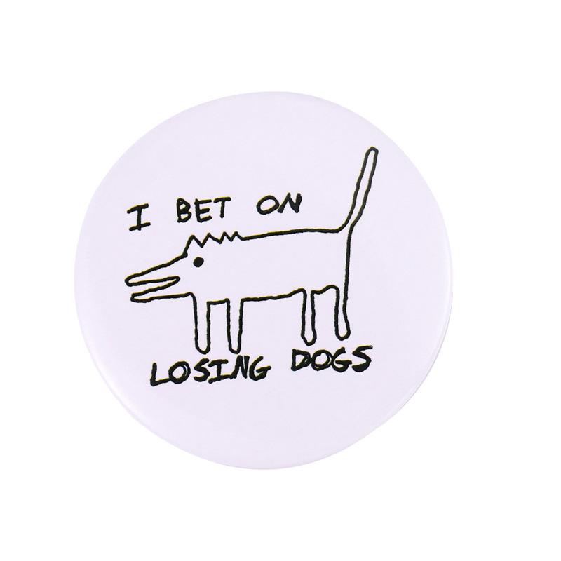 Круглые булавки для лацканов, милые эмалированные значки в стиле манга, металлические броши в стиле аниме для женщин, друзей, рюкзаки, художественный хиджаб, аватар, одежда