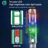 AC24-250V Интеллектуальный индикатор напряжения, детектор напряжения, отвертка-щуп, индикатор цепи, инструмент с сигнализацией