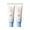 Relief Sun Aqua-Fresh SPF50+ PA++++ 50мл (2pcs) – Легкий и увлажняющий солнцезащитный крем, корейский