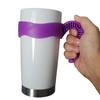 20 Oz/30 Oz Tumbler Handle Non-Slip Cup Holder Travel Mug Grip Ergonomic Replacement Handle for Stainless Steel Mugs