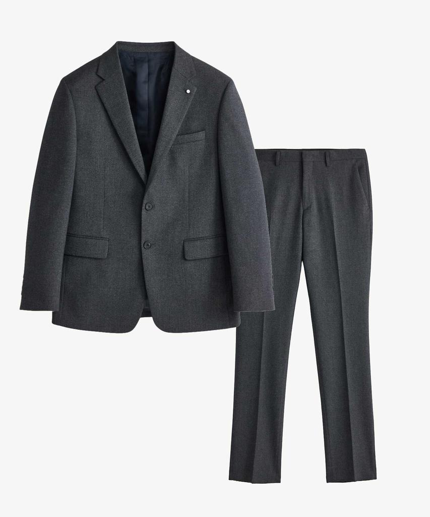 STCO Tr Solid Suit Set_Gray (Classic)_Ssjxd51Set (B Type)