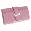 HERMES Key Holder Morve Silvestre Epsom Women