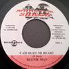 7inch Record BEENIE MAN - Cah Hurt Mi Heart NONE Monster Shack M Jamaica Reggae, Ska & Dub Used