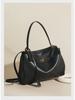 Genuine Leather High-End Women's Tote & Crossbody Bag - Large Capacity Handbag