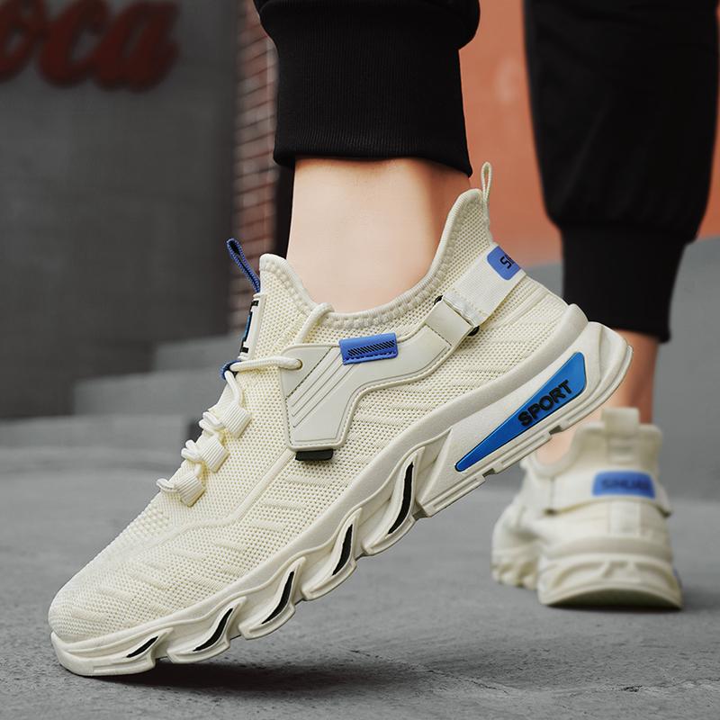 Модные мужские кроссовки из сетки CYYTL, повседневная обувь, дышащие, для улицы, модные, для бега, тенниса, роскошные, на платформе, спортивные, для хайкинга, дизайнерские лоферы