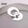Stainless Steel Food Mesh for Kitchen Cover with Handle, Round Portable Metal Tent Backyard Barbecue Protector, Durable Guard Dishes And Fruit