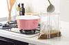Металлическая кухонная полка Pearl White L Eco Stand Skit HB-3595