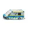 SIKU Mercedes-Benz Sprinter Police Van (for Ages 3 and Up) SK2301