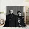 Группа Pet Shop Boys Бросок Детский Фланелевый Плед Мягкий Теплый Антистатический Стирающийся Все Сезоны