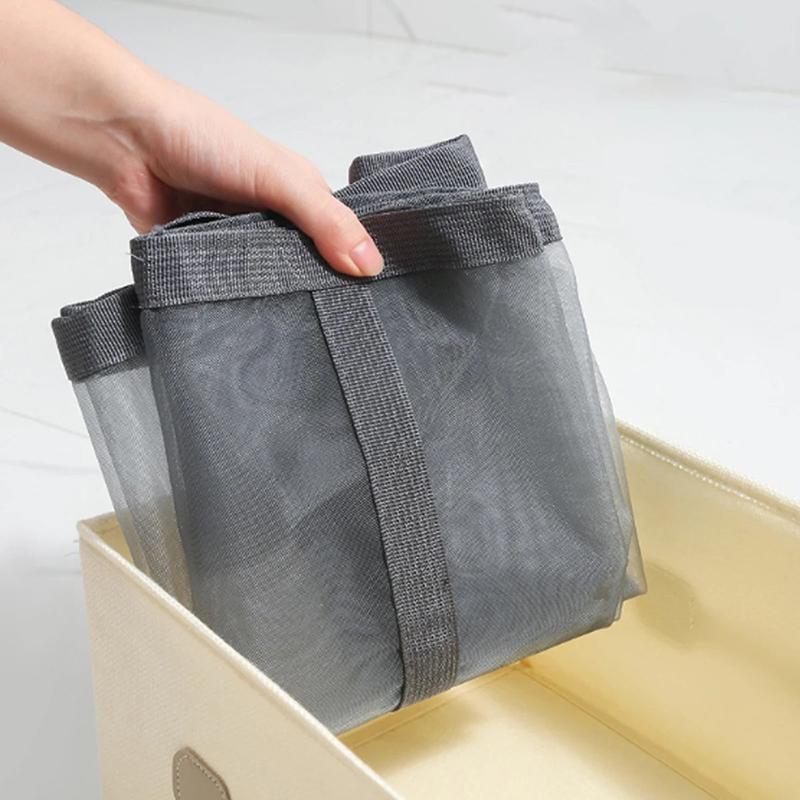 Laundry Hamper Clothes Basket For Bathroom Collapsible Clothes Basket With Reinforced Handle Dirty Clothes Hamper Home Supplies