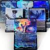 EOE TDM EOS FOIL6/001 Tcg прокси магические карты Tezzer Cruel Zenith Elspeth, Storm Ancient Tomb Cosmogrand Field Strip Mine собрать