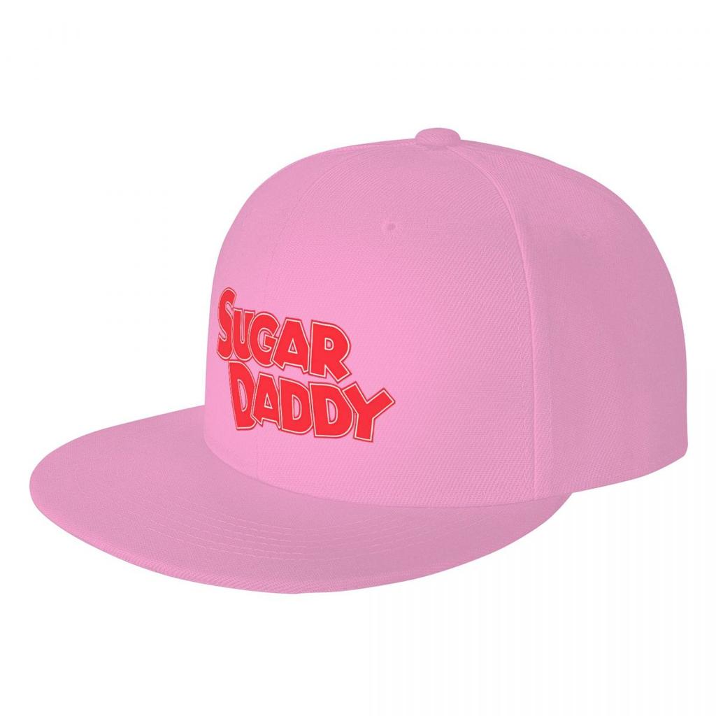 Солнцезащитная кепка Sugar Daddy Летняя шляпа Бейсболки Кепки для унисекса Летняя 2024 Унисекс шляпа Бейсболка
