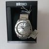 Б/у Ограниченная модель неиспользованная Seiko 5 Sports SBSA211 55-я годовщина кампания по кастомизации Seiko 5 Sports