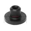 Windshield Washer Pump Seal Grommet Durable Leakproof Rubber Protective Cover OE A1239973681 for Car Replacement Repair