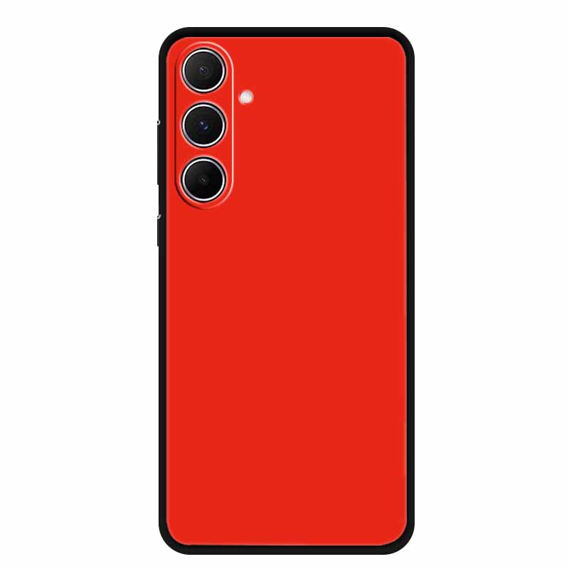 Роскошный TPU чехол для Samsung A55 A15 A25 A05 A35 Задняя сторона Мягкий силиконовый чехол Цветные градиентные чехлы для телефона Galaxy A55 15 25 05 35