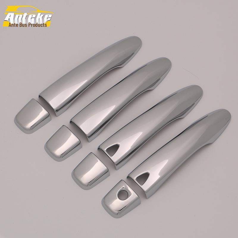 16 Tiida Smart Одинарная ручка Подлокотник Пряжка Декоративная полоса