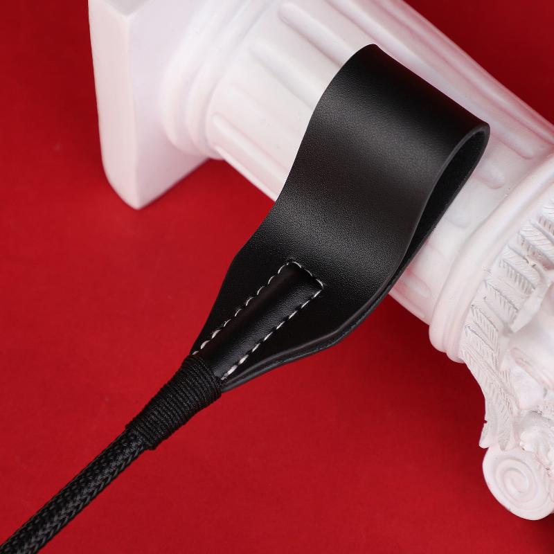 New Bondage Sex Flirting Whip Sexy Couples Adult Games Spanking Paddle Leather Flogger Whip Beat Ass Submissive Slave Sex Toy