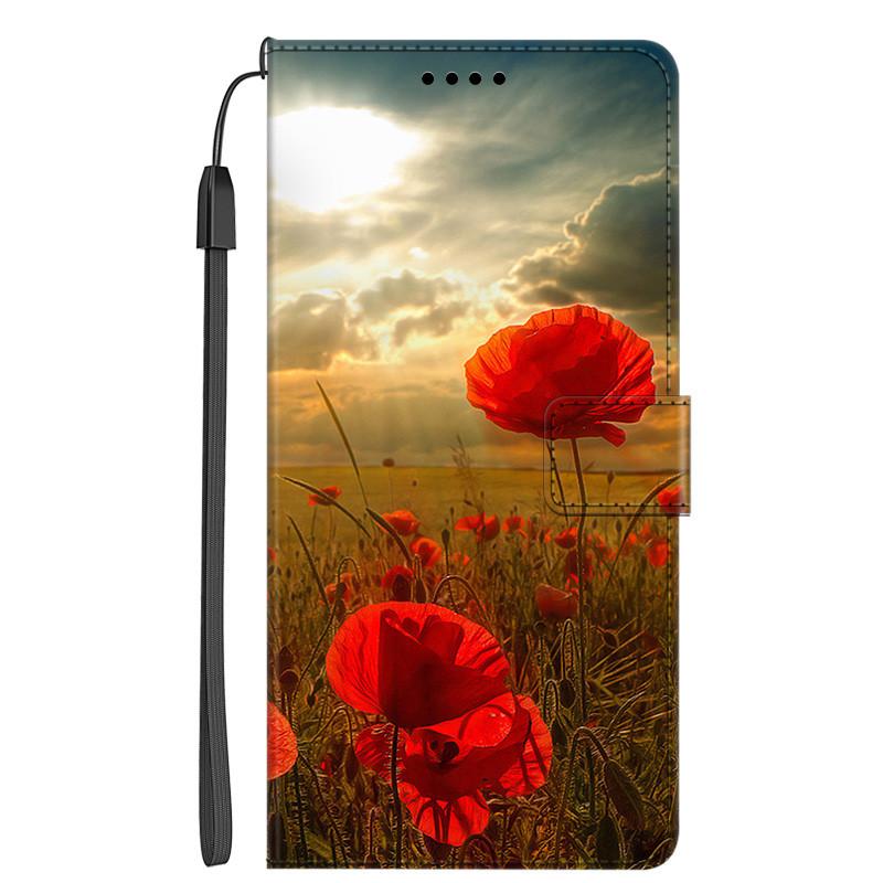 Чехол-книжка для ZTE Blade A72 5G Чехол 7540N Кошелек Кожаный Чехол для ZTE Blade A52 Lite / V40 Vita Axon 30 5G Книга Чехол-книжка