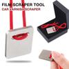 Удаление пятен с твердой поверхности Полировка автомобиля Точечный ремонт Скребок Портативный выравниватель поверхности автомобиля