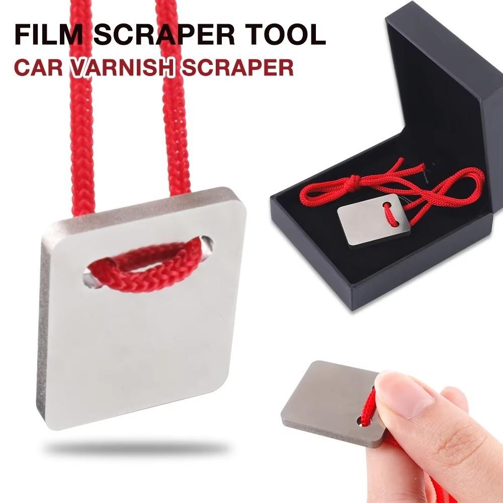 Удаление пятен с твердой поверхности Полировка автомобиля Точечный ремонт Скребок Портативный выравниватель поверхности автомобиля