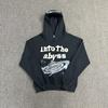Broken Planet Oversized Hoodie Jogger Set With Foamed Letter Print Unisex Streetwear Collection