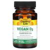 Vegan Certified D3, 125Mcg (5,000Iu), 30 Vegan Softgels