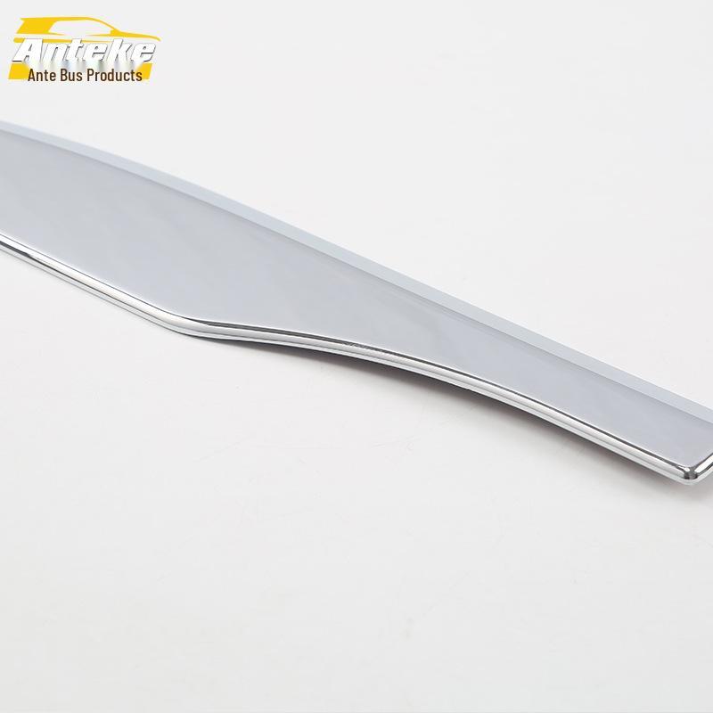 18 CHR Door Edge & Bumper Anti-Scratch Decorative Trim Strip