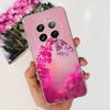 Чехол для Realme 12 Pro Plus RMX3840 Роскошный Расписной Чехол Мягкий Силиконовый Чехол для Телефона Для Realme 12 Pro Realme12 Pro+ Fundas Бампер