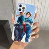 Чехол для телефона ChunLi S-Street F-FighterS для Iphone 17 Air 16 15 Plus 14 13 Mini 12 11 Pro Max 16E 7 8 SE 2020 Мягкий Funda Принт Она
