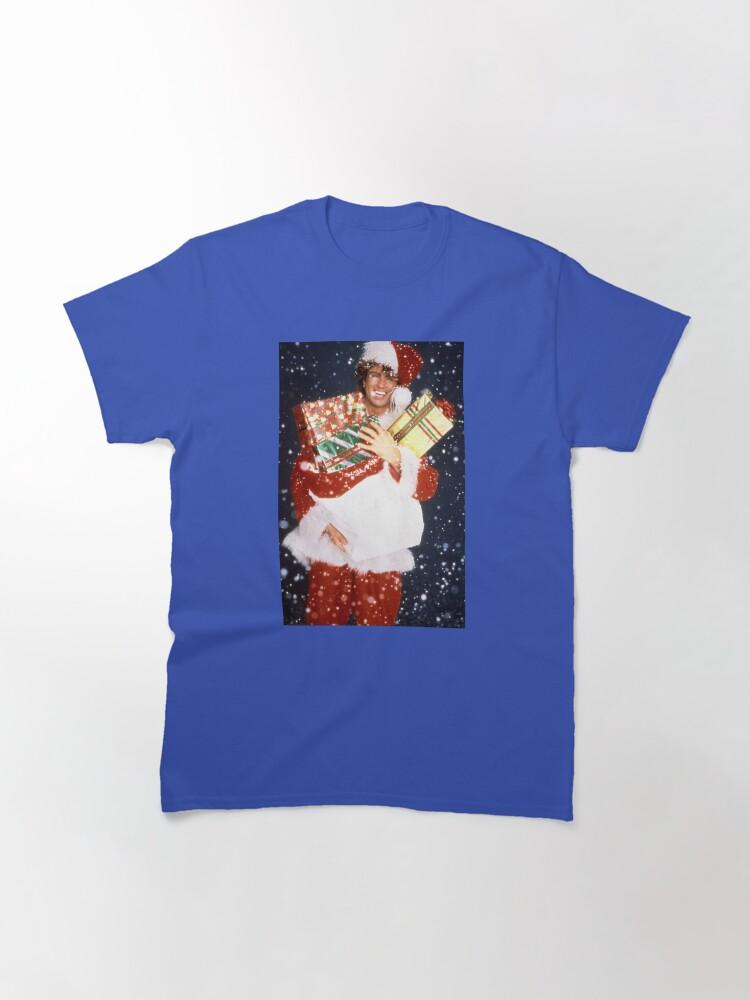 George Michael Last Christmas Classic T-Shirt