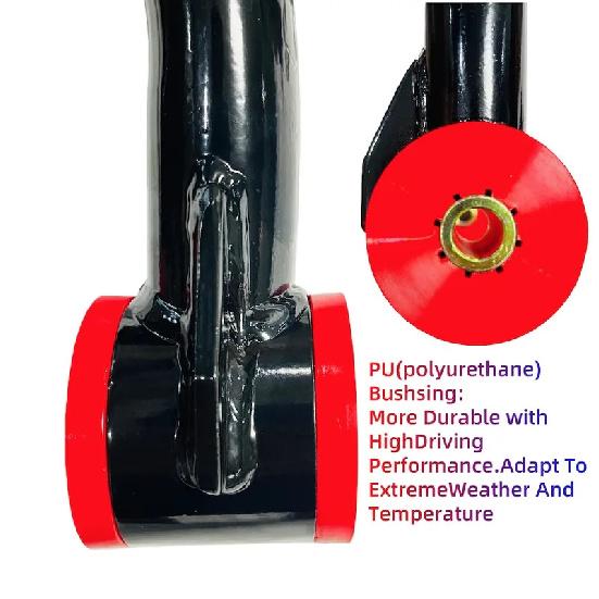 Передние верхние рычаги подвески для лифта 2-4" для Toyota Tacoma Hilux Fortuner 2004-2022