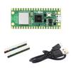Raspberry Pi Pico W 2: Двухъядерная плата разработки RP2350, WiFi 4, Bluetooth 5.2