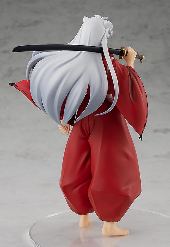 POP UP PARADE Inuyasha Final Edition Пластиковая окрашенная полная фигурка Inuyasha Перепродажа Немасштабная