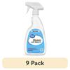 9 Pack Cleaner with Bleach All Purpose Household Cleaner Deodorizes Stains Indoor Use Spray Bottle Great Kitchen Bathroom Garage