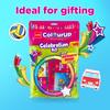 Cello Plastic Colourup Celebration Kit Art & Craft Colouring Set for Kids with Crayons Sketch Pens Activity Book Gift