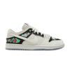 Nike Dunk Low Decon SB N7 - Кроссовки унисекс Sail Black White Light-Green-Spark Summit-White FD6951-300